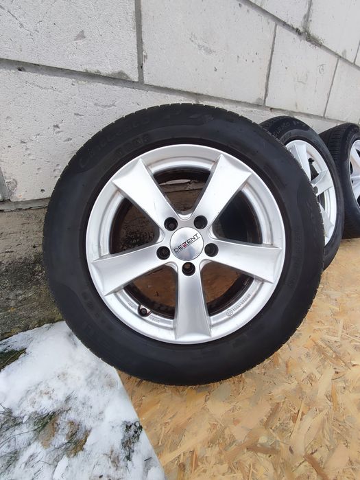 Диски 5*112R16 Volkswagen Caddy/Touran/Passat/Golf