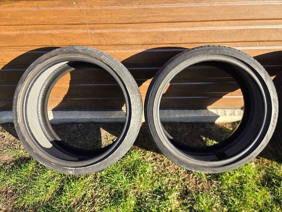 Opona Pirelli P Zero To Elect 235/35/20 235/35 R20 92Y