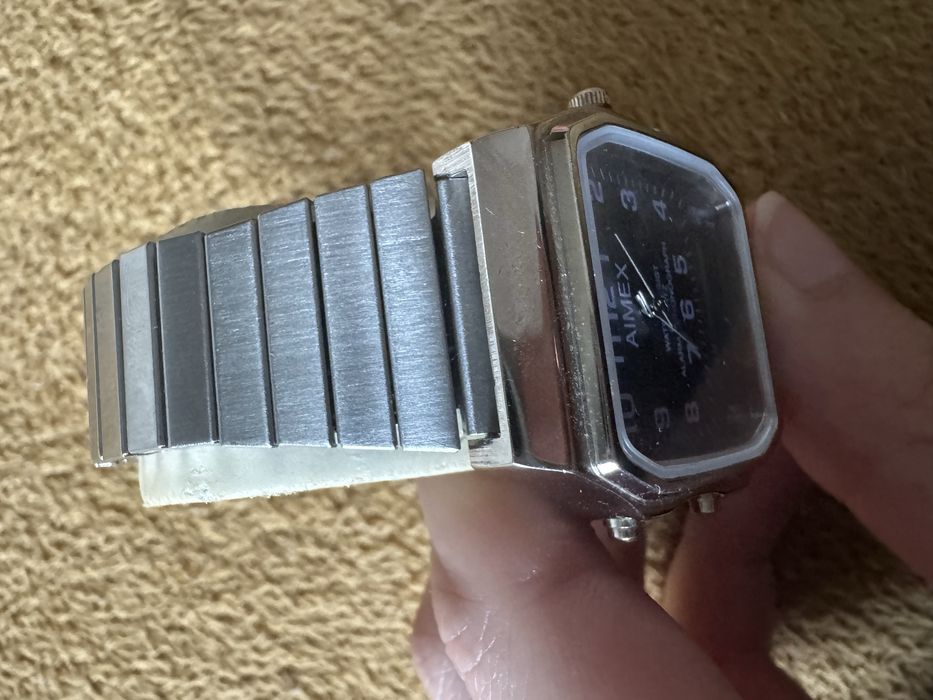 Vendo relógio de pulso Aimex