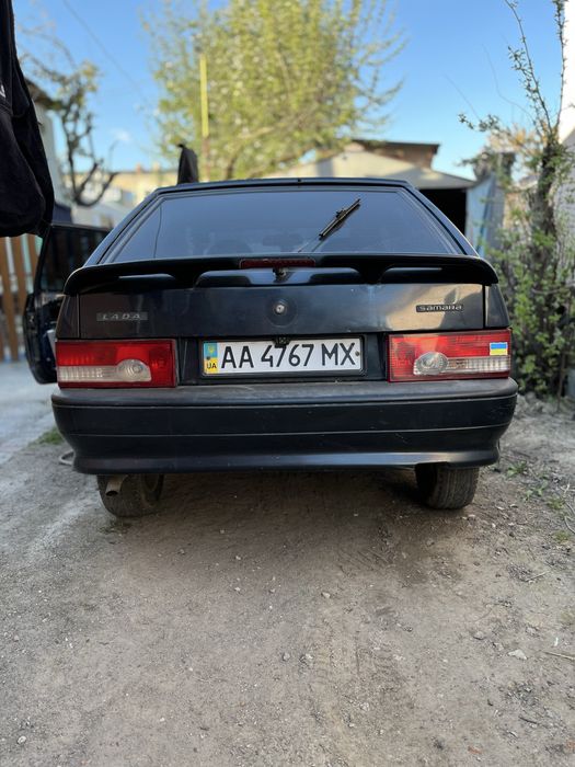 Лада ВАЗ 2113