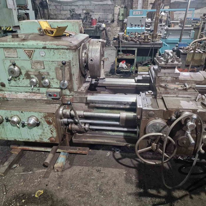 1М63 токарный станок рмц 2800