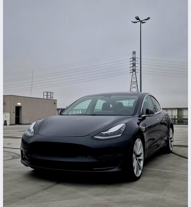 Tesla 3 2020 Long Range