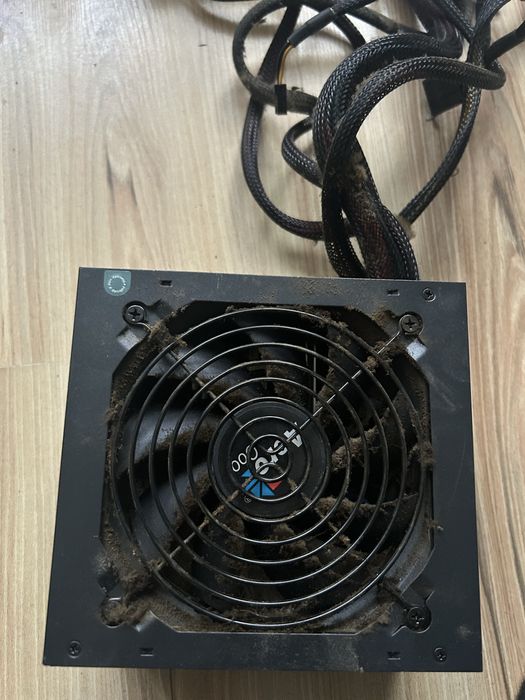 Zasilacz AeroCool KCAS 500W 80 Plus Bronze