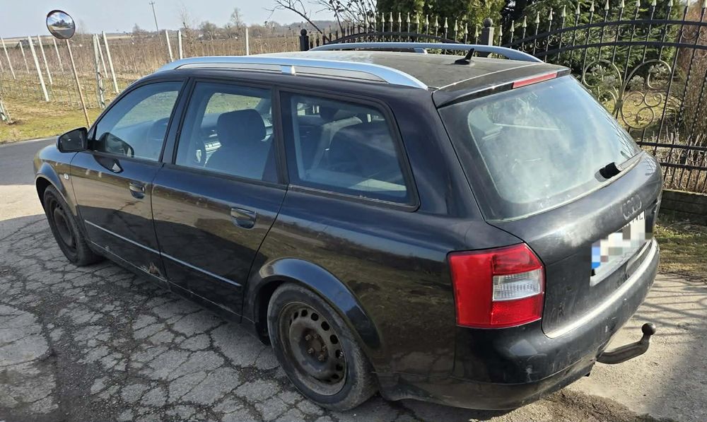 Audi A4 b6 kombi