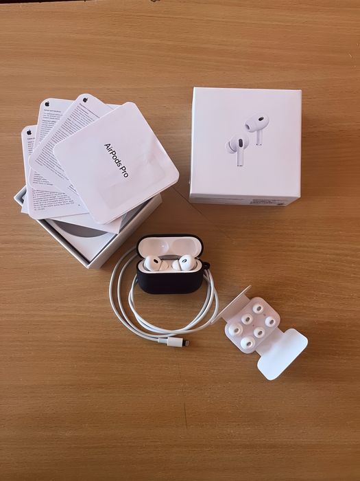 AirPods Pro 2 Нові роздріб або опт (Чехол в подарунок