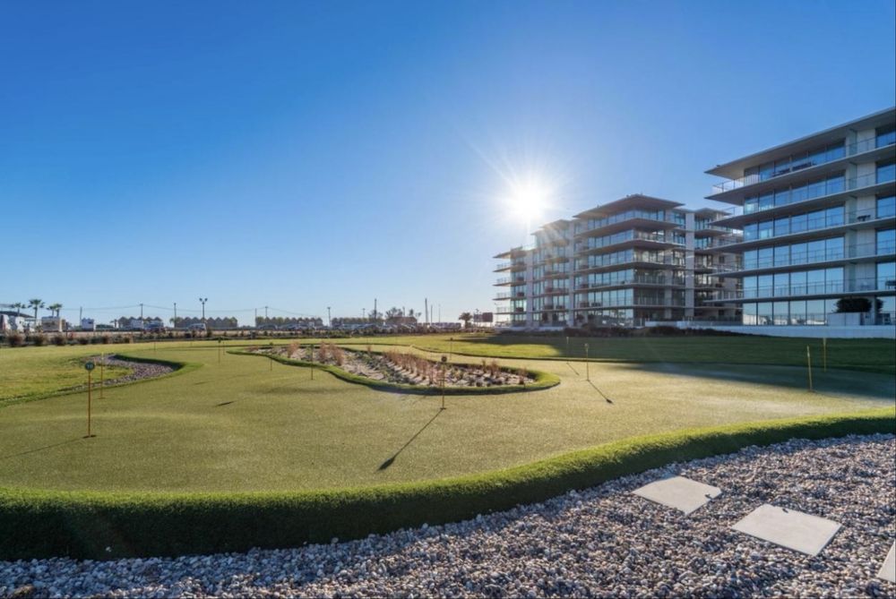 Apartamento ferias em frente a praia