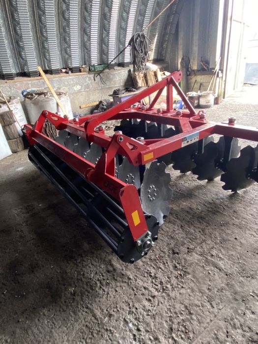 Дискова Борона Скіф Дископлуг  доставка без предоплат.