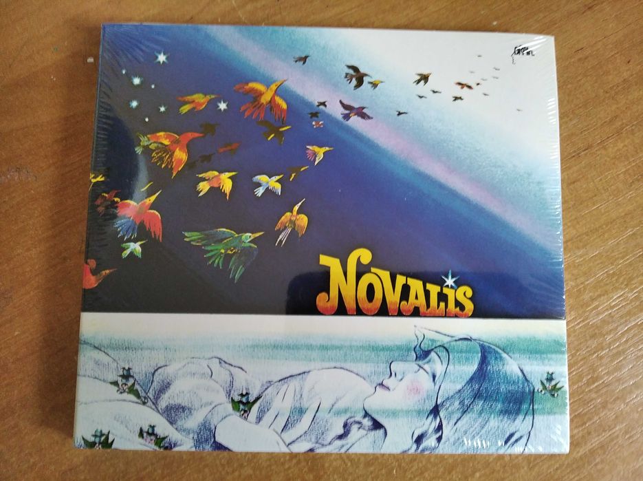 Novalis - Novalis (FOLIA)