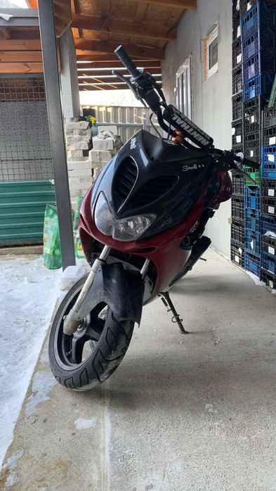 Продам yamaha aerox