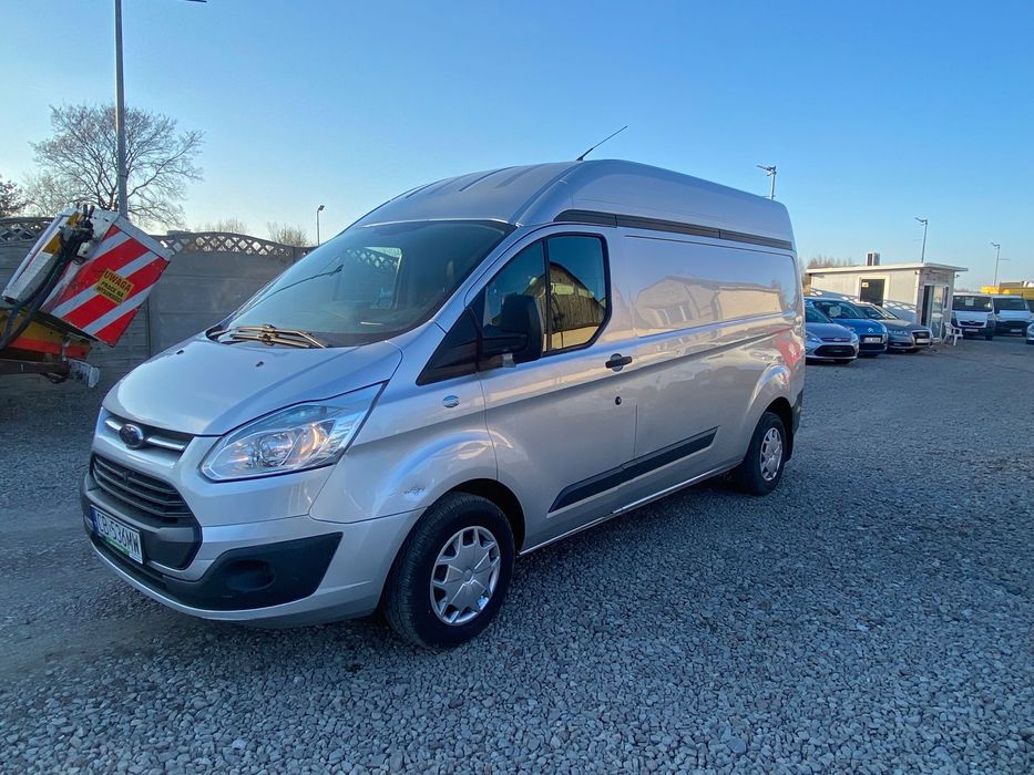 Ford Transit Custom  Ford Transit Custom