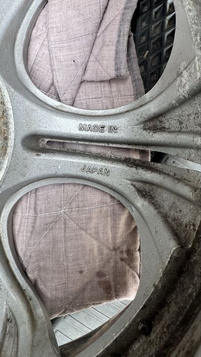 Диски Work Euroline Type S2 R18