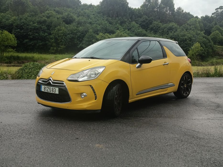 Citroen ds3 1.6 HDI