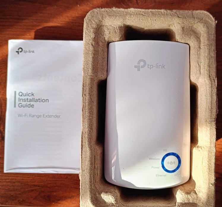 TP-Link TL WA850RE