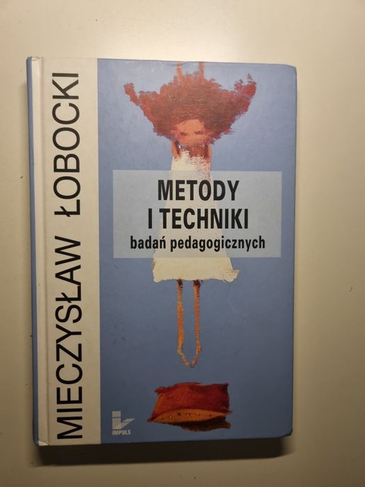 Metody i Techniki Badań Pedagogicznych, Mieczysław Łobocki