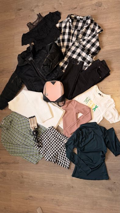 Одяг Розмір Xs/S