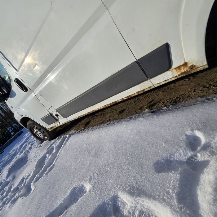 Fiat ducato 2,3 2007r l2h2