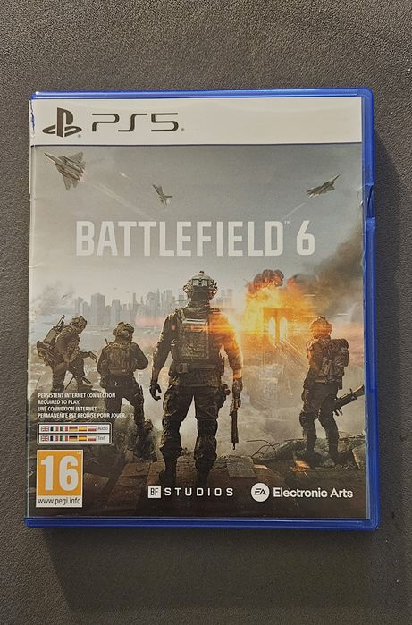 Gra Battlefield 6 ps5 pl