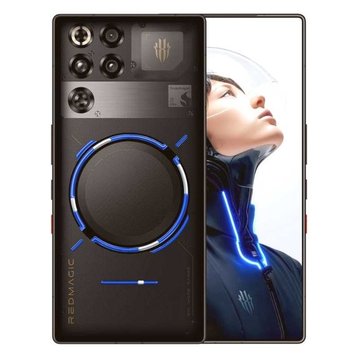 ISG - Nubia Redmagic 11 Pro 5G 16GB/512GB Dual SIM