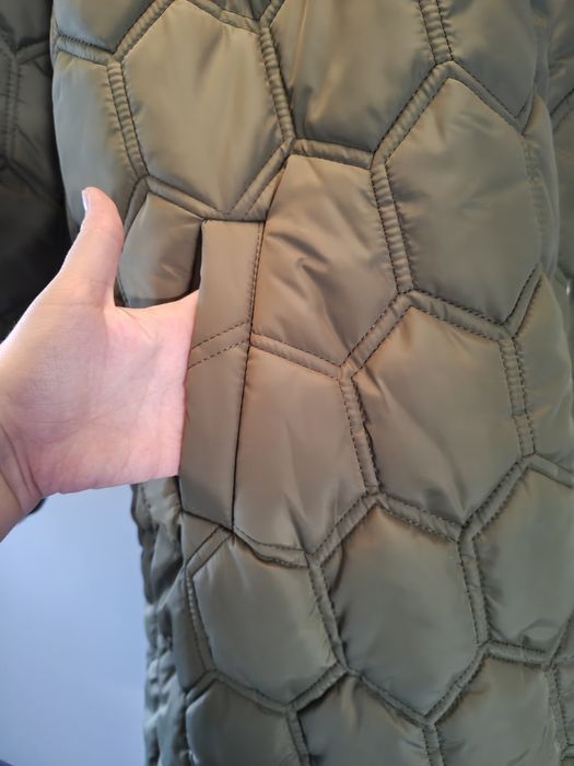 Kurtka przejściowa 5XL