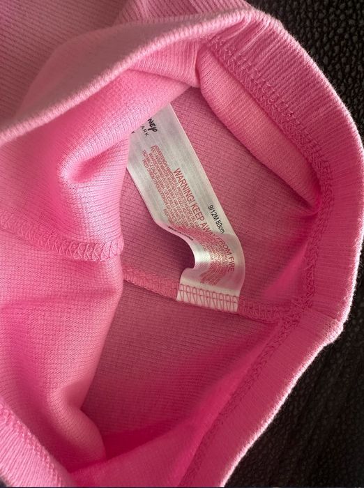Fato de Treino Rosa Minnie (9-12M)