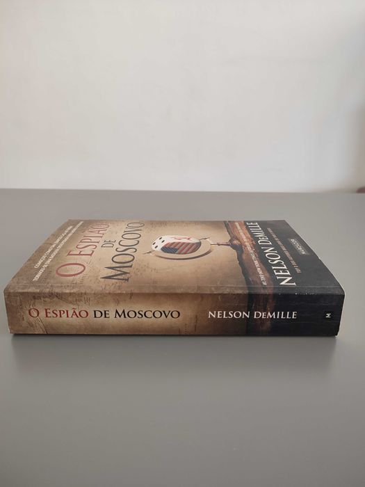 O Espião de Moscovo - Nelson DeMille