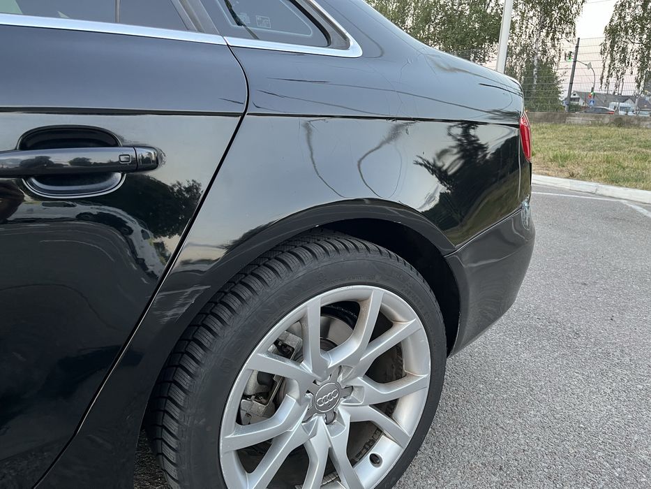 AudiA4B8 2012року