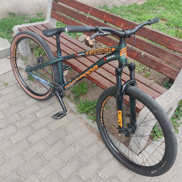 Rower dartmoor gamer intro 26