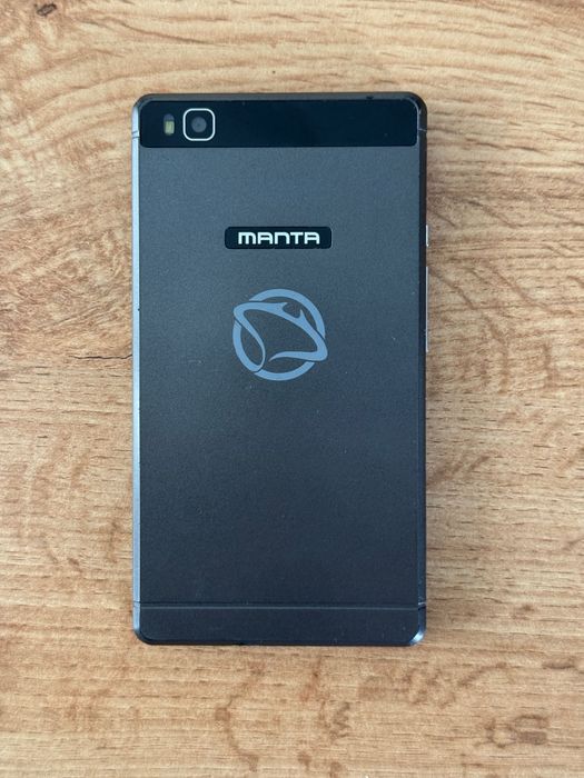 Telefon Manta DUAL SIM TEL4091S + kabel USB Micro