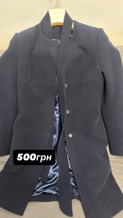 Верхній одяг, парка, пальто, пуховик, дублянка, жилетка