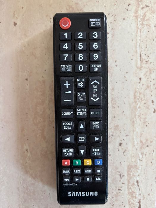 Pilot Części do Telewizor Samsung UE40ES6100 orginalny pilot