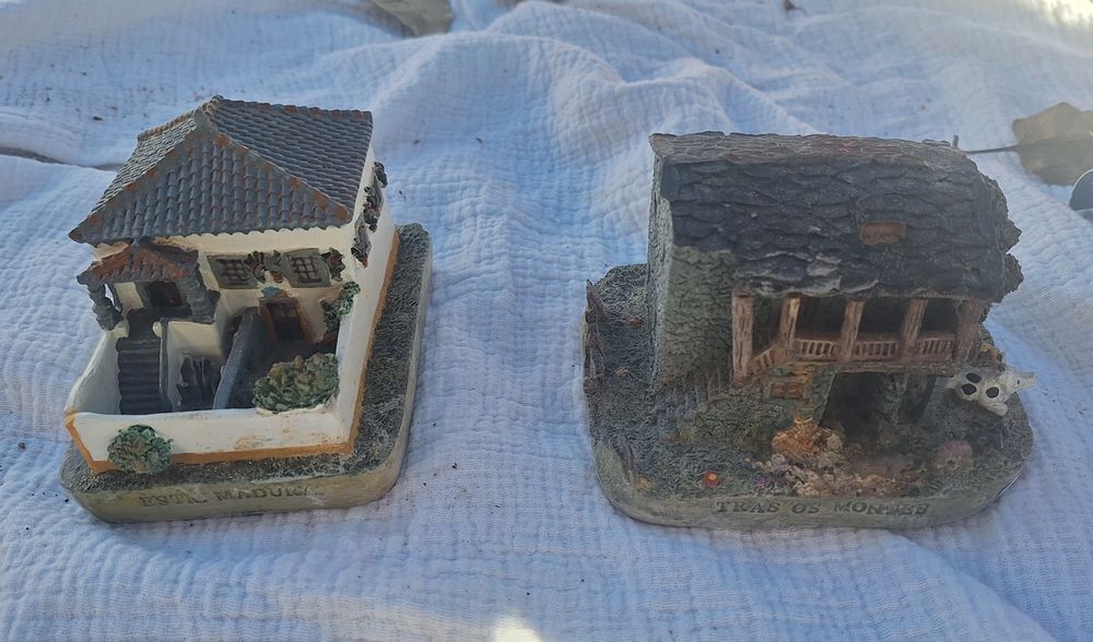 Mini Casas - Trás Os Montes e Estremadura