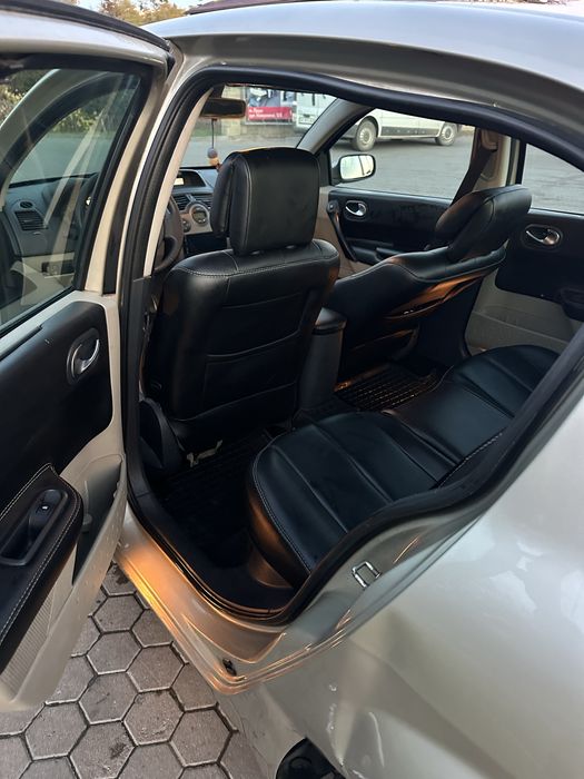 Продаж Рено Меган (шкіряний салон)