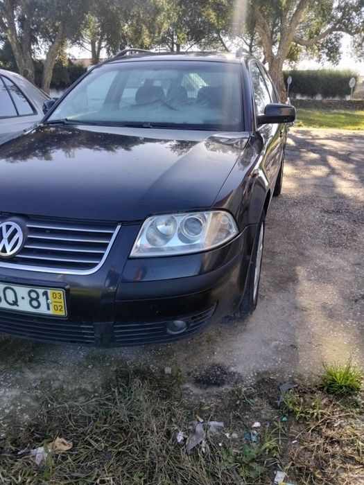 Vw passat 1.9  130 cv