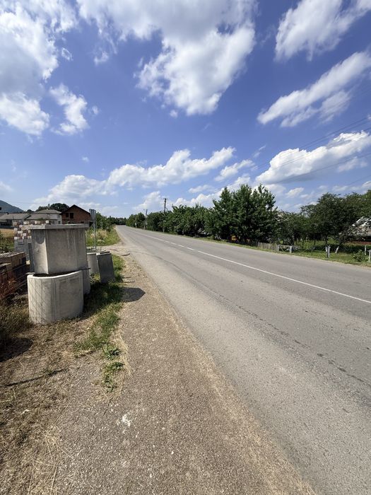 Продаж земельної ділянки під забудову, в смт. Берегомет.