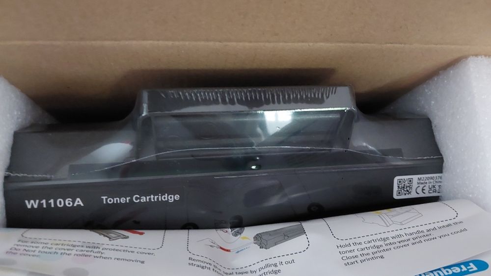 Toner do drukarki