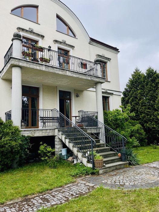 Pokój z dostępem do ogrodu