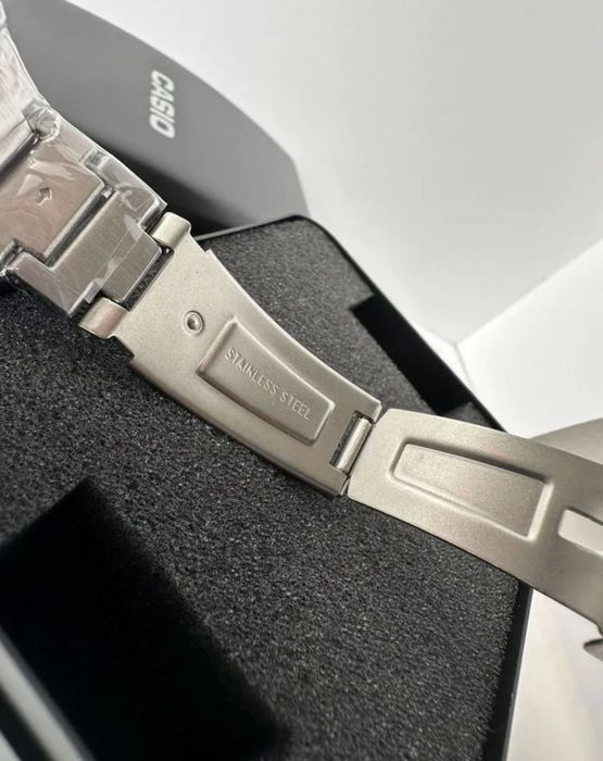 Мужские элегантные часы Casio Edifice EFR-S108D Наручний годинник