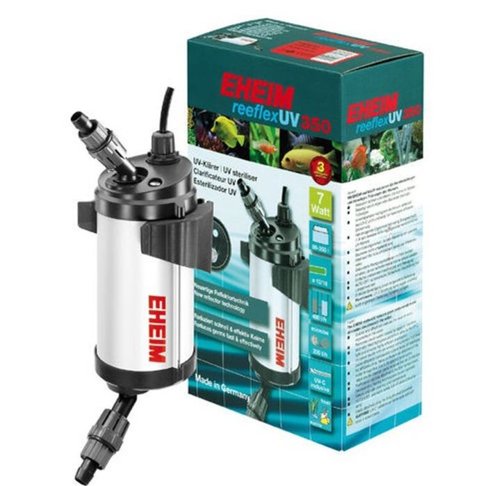 Filtro uv eheim 350