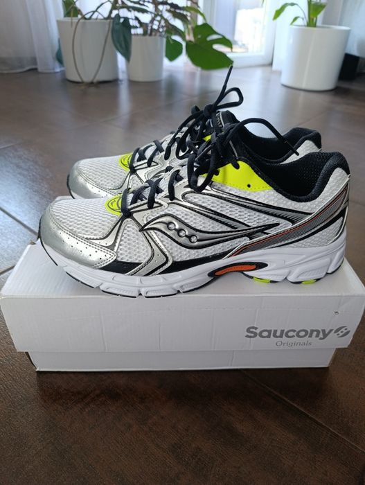 Sneakersy Saucony Ride Millennium rozm 44 nowe