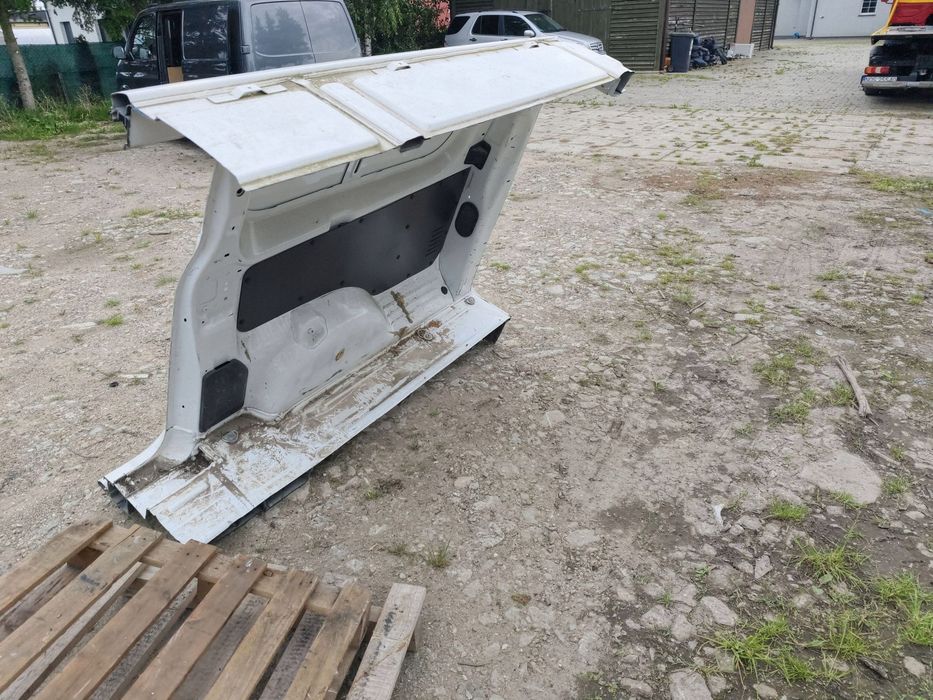 Ćwiartka Tylna Tył Strona Prawa Citroen Jumpy Expert Pro Ace L3