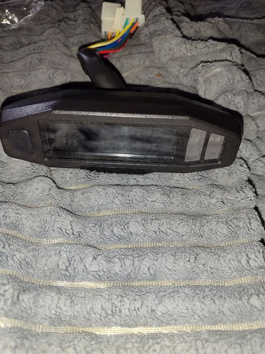 Спідометр на мотоцикл єндуро