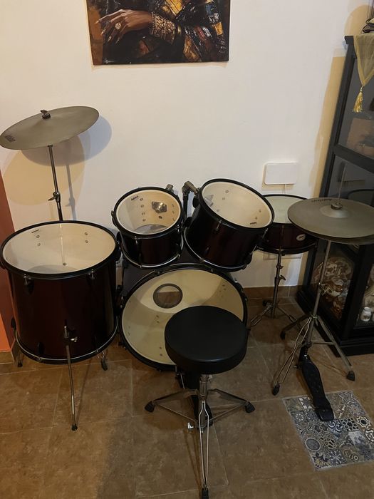 Bateria marca ASHTON