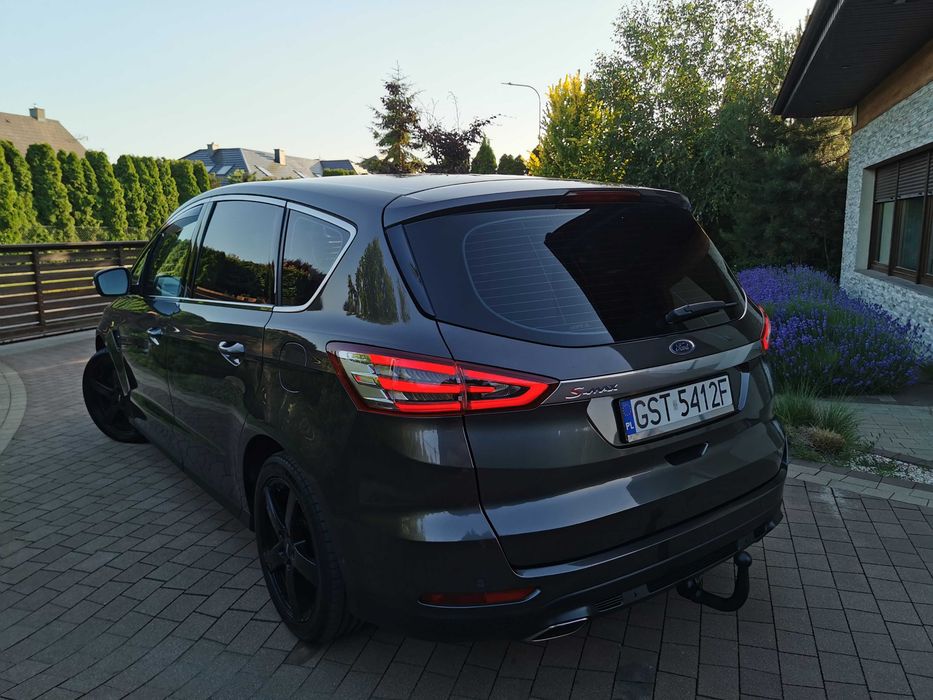 Ford S max 7 os 2.0 diesel Automat Prywatny