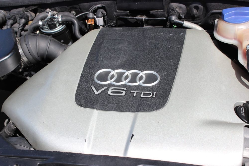 A6 allroad 2.5tdi quattro
