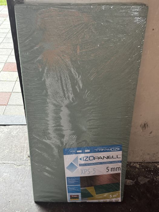 Podklady pod panele 5mm