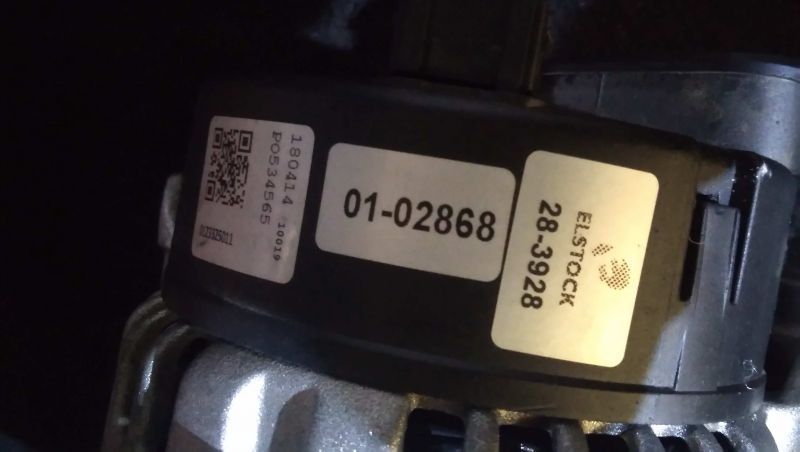 Alternador Bmw 3 (E46)
