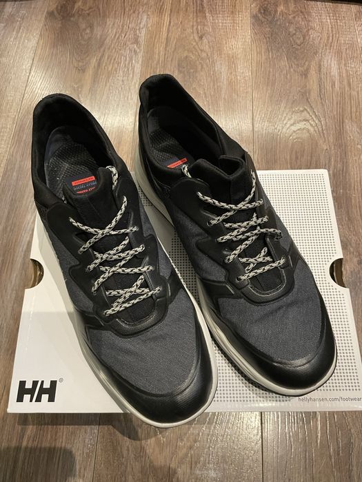 Buty Helly Hansen przed kostkę, wodoodporne