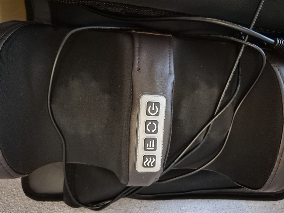 Materac masujący mata nowy