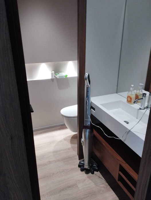 Apartamento T2, Novo, para arrendar no centro