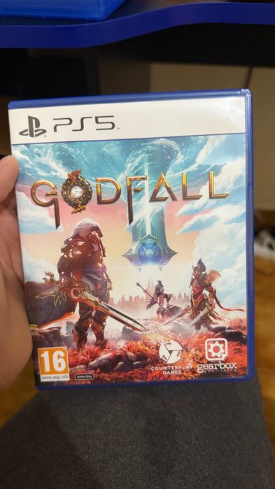 Godfall PS5